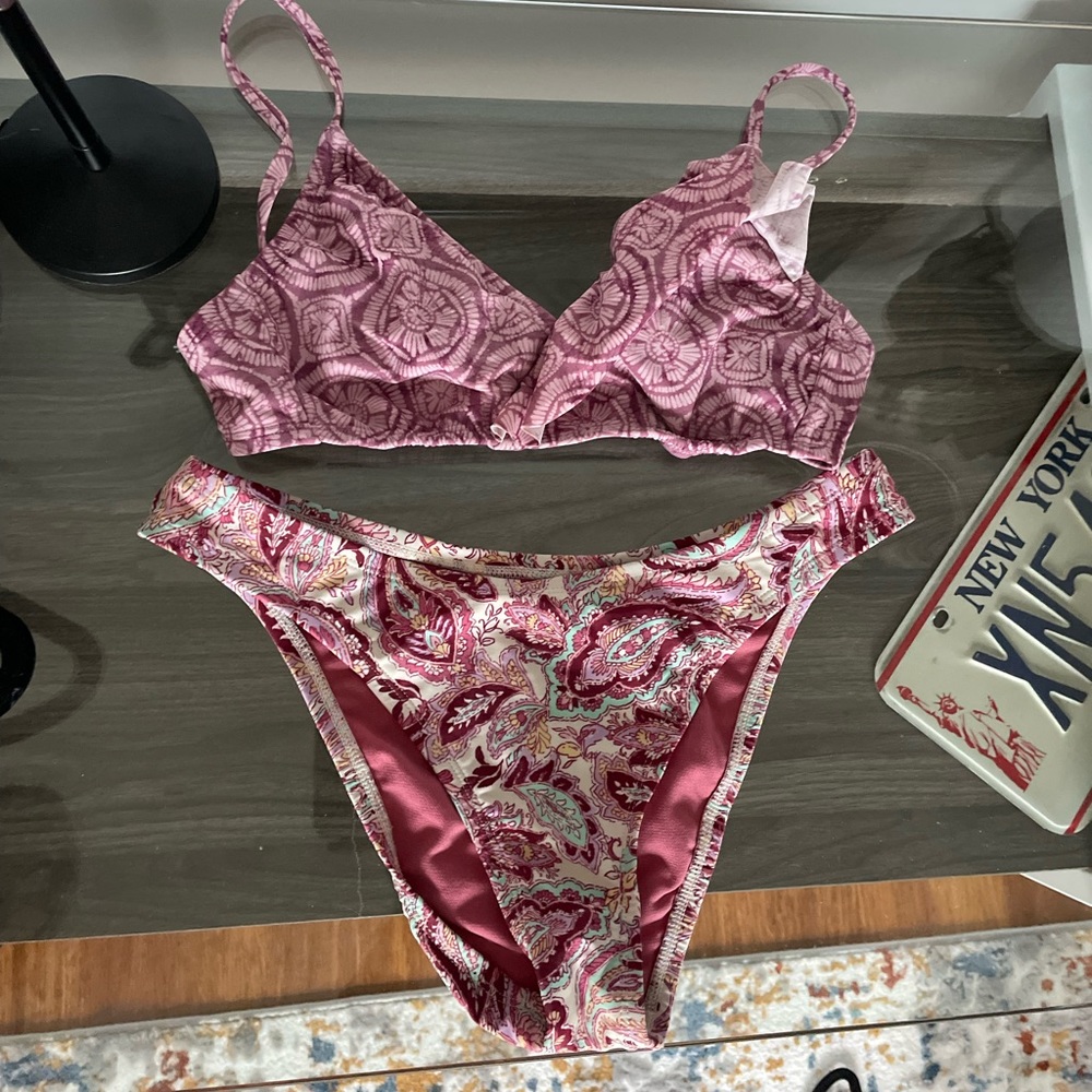 Funky small bikini from target.